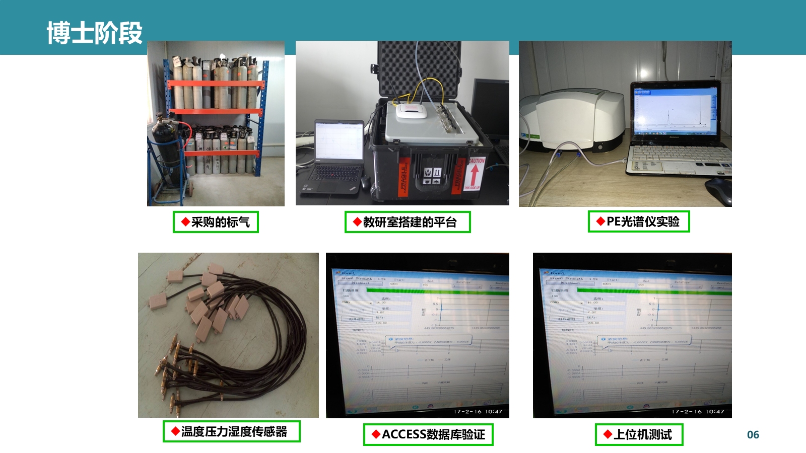 张峰简历 PPT 第 15 页