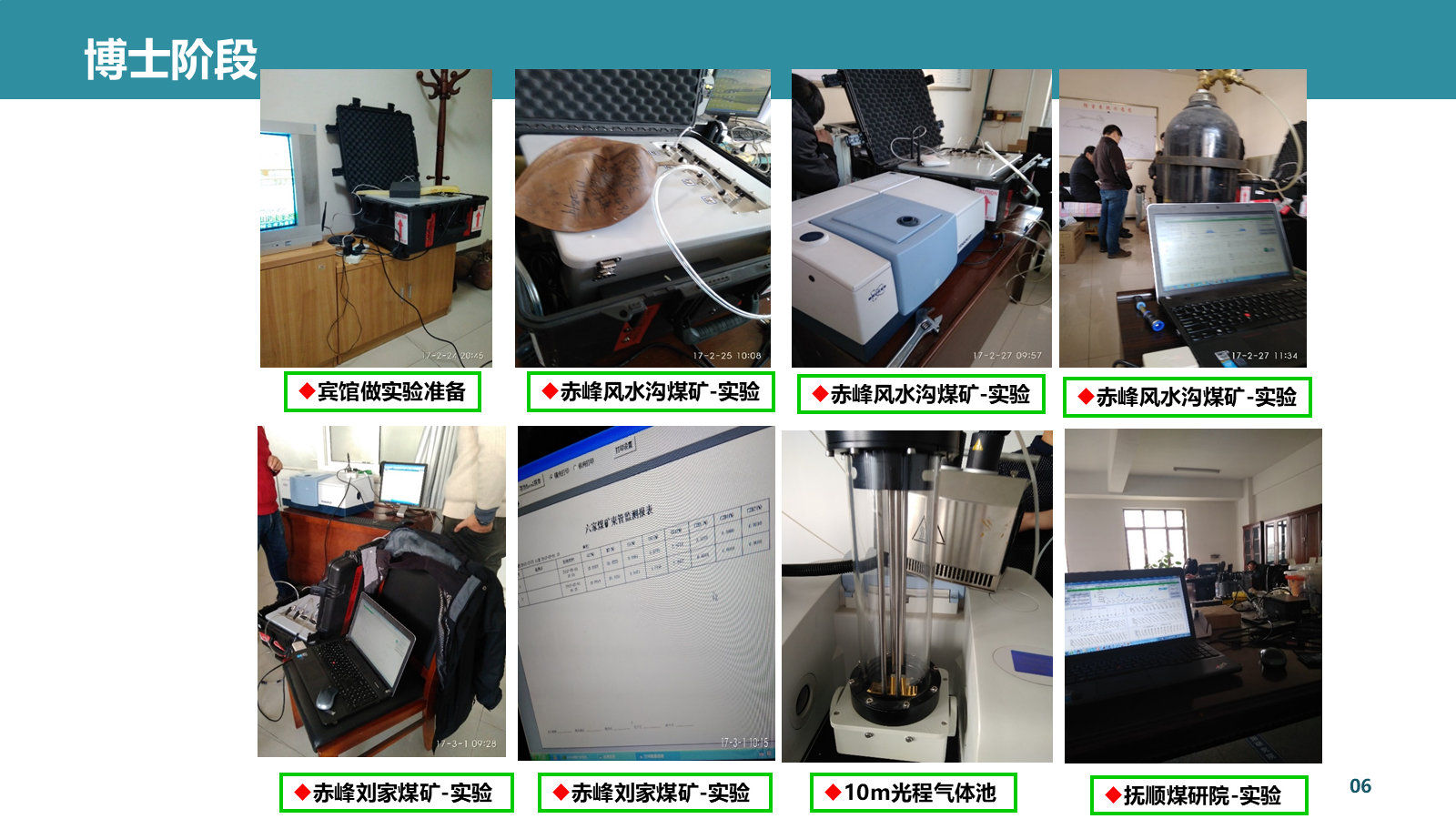张峰简历 PPT 第 16 页